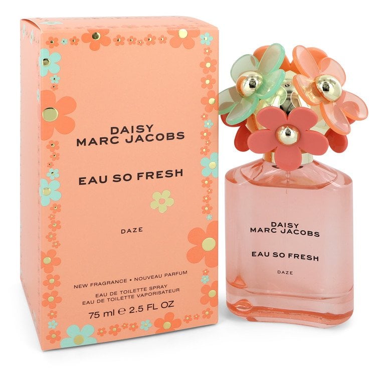 عطر Daisy Eau So Fresh Daze من مارك جاكوبس للنساء - او دو تواليت