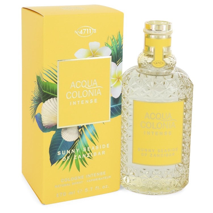 عطر 4711 Acqua Colonia Sunny Seaside Of Zanzibar من 4711 للجنسين - او دو كلون