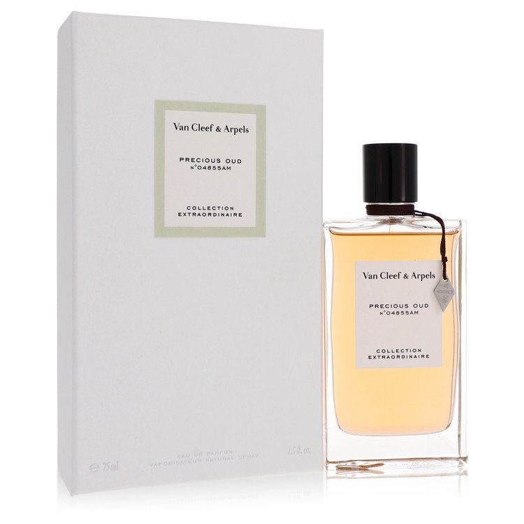 عطر Precious Oud من فان كليف آند آربلز للجنسين - او دو برفيوم