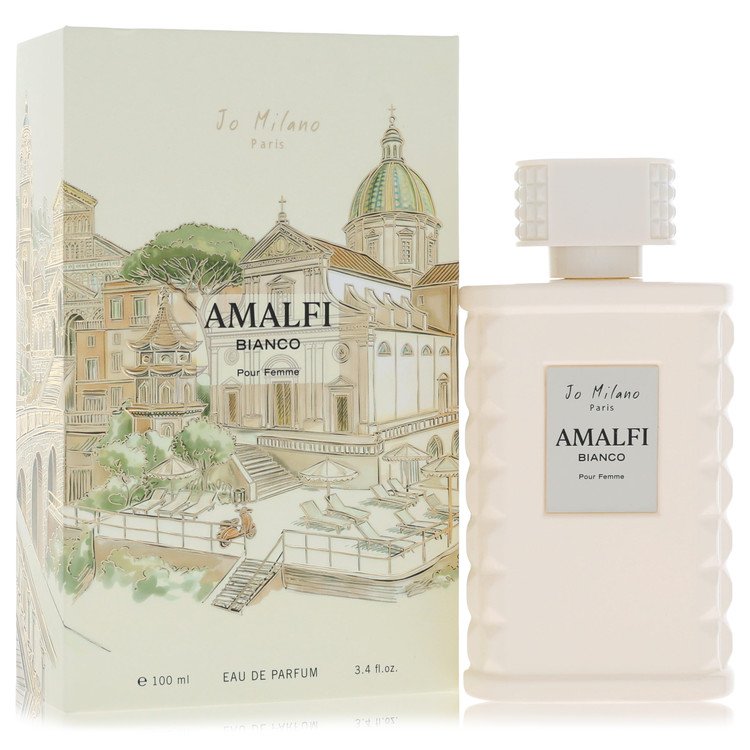 عطر Jo Milano Amalfi Bianco من جو ميلانو للنساء او دو برفيوم