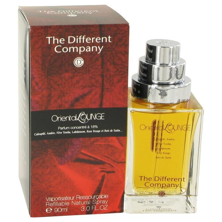 عطر Oriental Lounge من ذا ديفرنت كامبني للنساء - او دو برفيوم