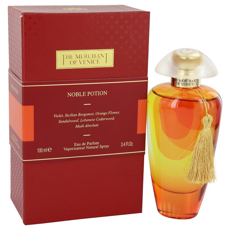 عطر Noble Potion من ذا ميرشن اوف فانيس - او دو برفيوم