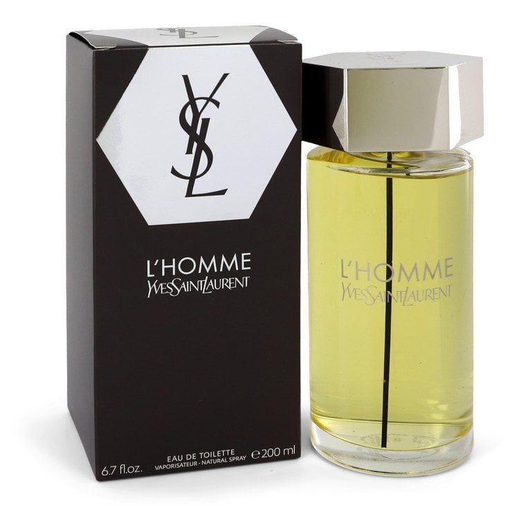 عطر لوم L'homme من ايف سان لوران للرجال - او دو تواليت
