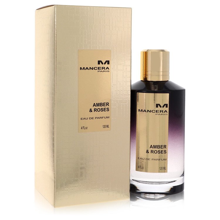 عطر مانسيرا امبر اند روزس Mancera Amber Roses من مانسيرا للجنسين او دو برفيوم