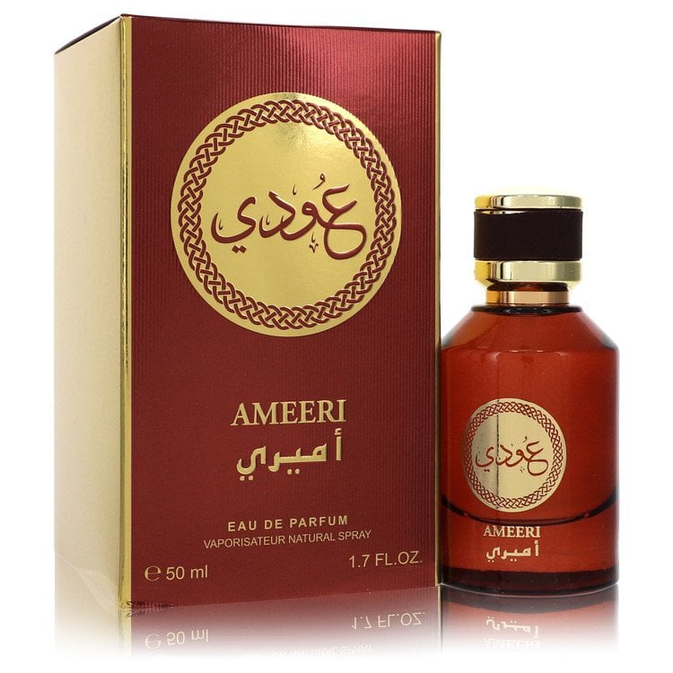 عطر ريحانه أميري Rihanah Ameeri من ريحانه للجنسين - او دو برفيوم
