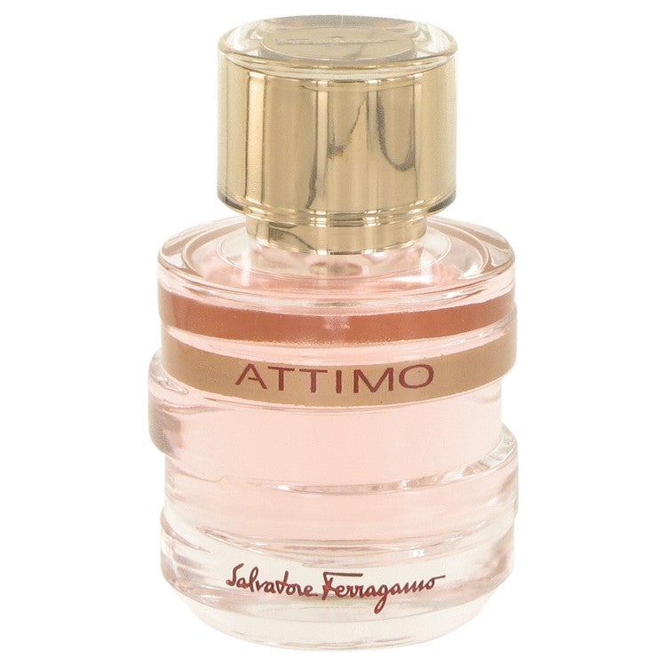 عطر Attimo L'eau Florale من سلفاتوري فيراغامو للنساء - او دو تواليت - بدون كرتون