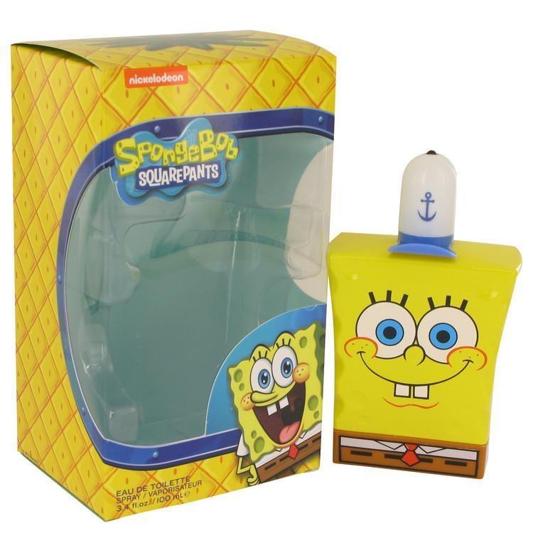 عطر Spongebob Squarepants من نيكيلودن للرجال - او دو تواليت