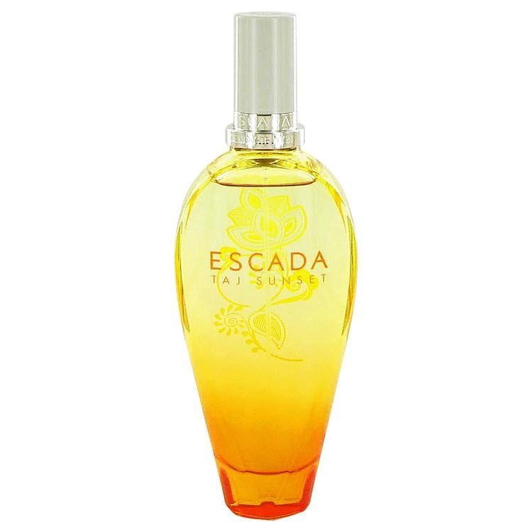 عطر Escada Taj Sunset من اسكادا للنساء - او دو تواليت - بدون كرتون
