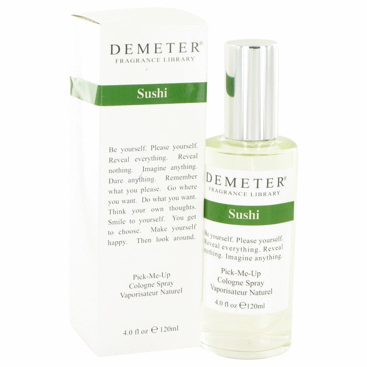 عطر ديميتر سوشي Demeter Sushi من ديميتر للنساء - او دو كلون - بدون كرتون