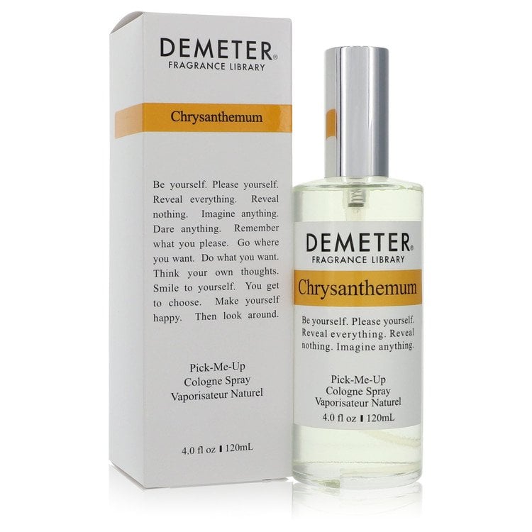 عطر ديميتر كريسانثيموم Demeter Chrysanthemum من ديميتر للنساء او دو كلون