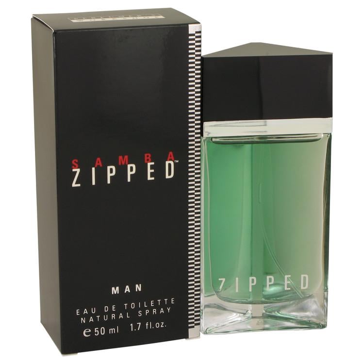 عطر Samba Zipped من برفيومز وركشوب للرجال - او دو تواليت