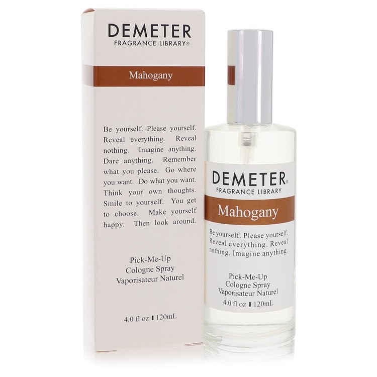 عطر Demeter Mahogany من ديميتر للنساء او دو كلون