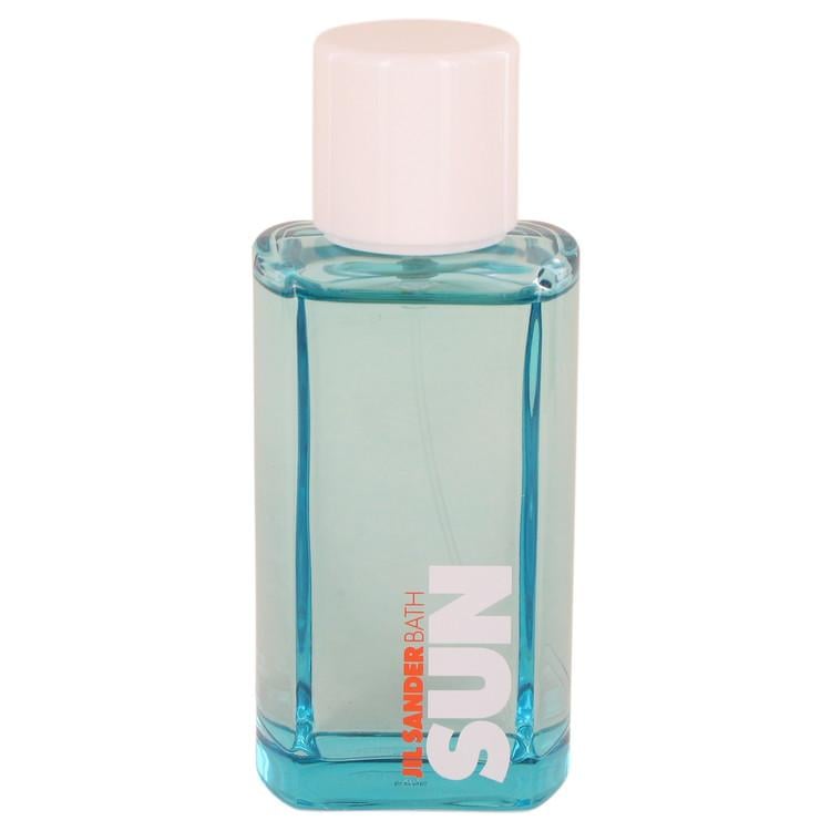 عطر Jil Sander Sun Bath من جيل ساندر للنساء - او دو تواليت - بدون كرتون