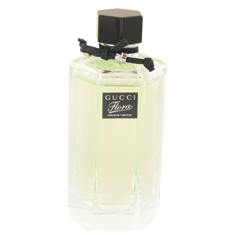 عطر فلورا جريشس توبروز Flora Gracious Tuberose من غوتشي للنساء - او دو تواليت