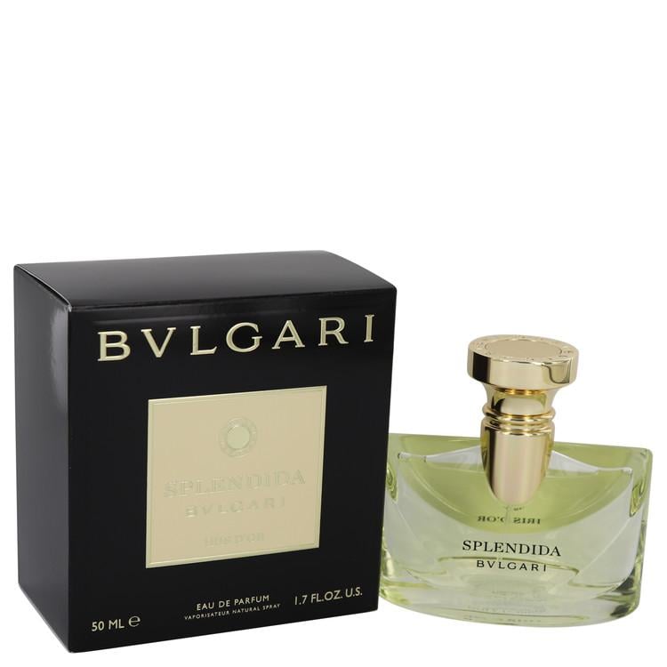 عطر Bvlgari Splendida Iris D'or من بولغاري للنساء - او دو برفيوم