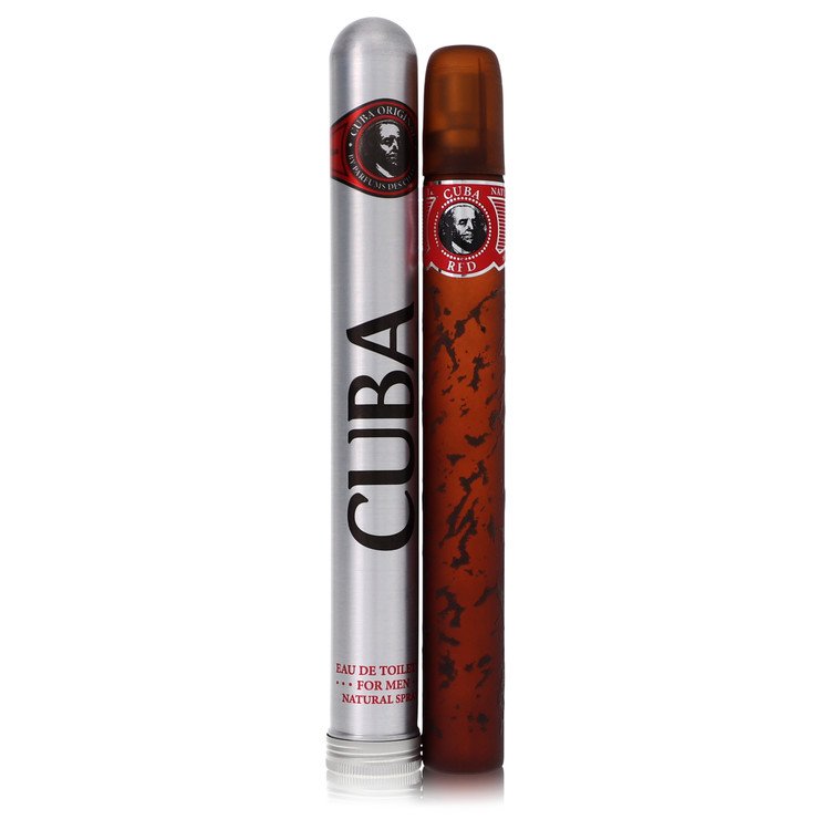 عطر Cuba Red من فراقلوكس للرجال او دو تواليت