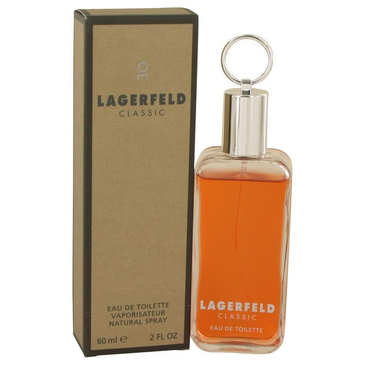 عطر Lagerfeld من كارل لاغرفيلد للرجال - او دو كلون