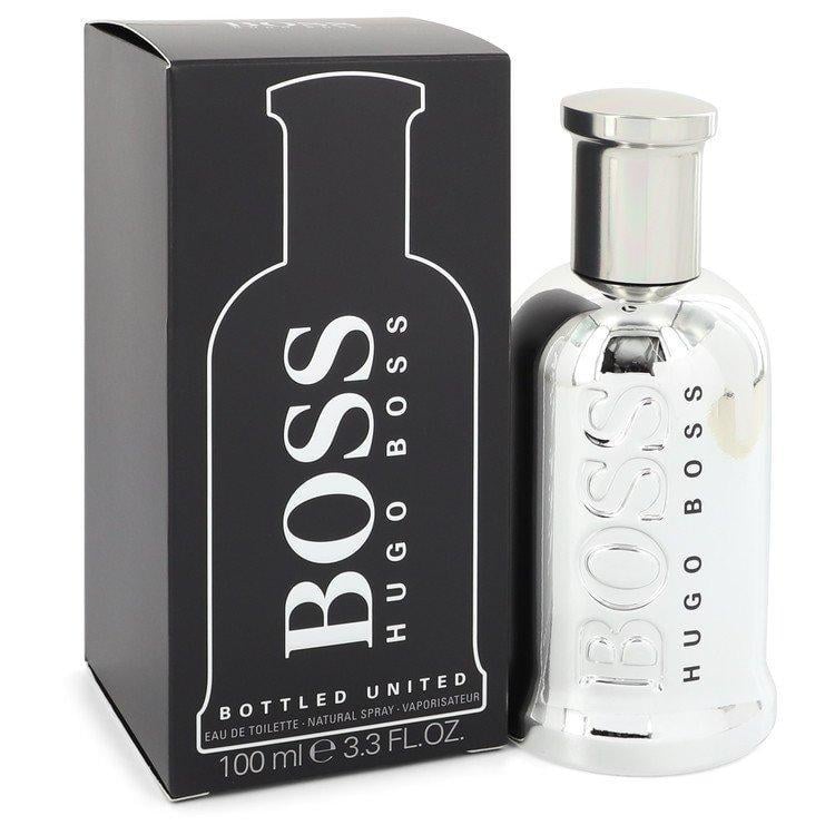 عطر بوس بوتلد يونايتد Boss Bottled United من هوغو بوس للرجال - او دو تواليت