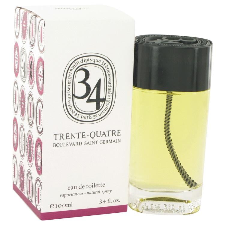 عطر 34 Boulevard Saint Germain من ديبتيكيو للجنسين - او دو تواليت