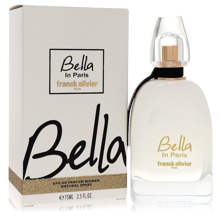 عطر Franck Olivier Bella In Paris من فرانك اوليفييه للنساء او دو برفيوم