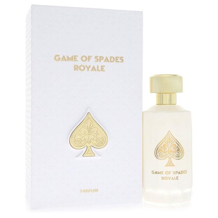 عطر Jo Milano Game Of Spades Royale من جو ميلانو للنساء - او دو برفيوم