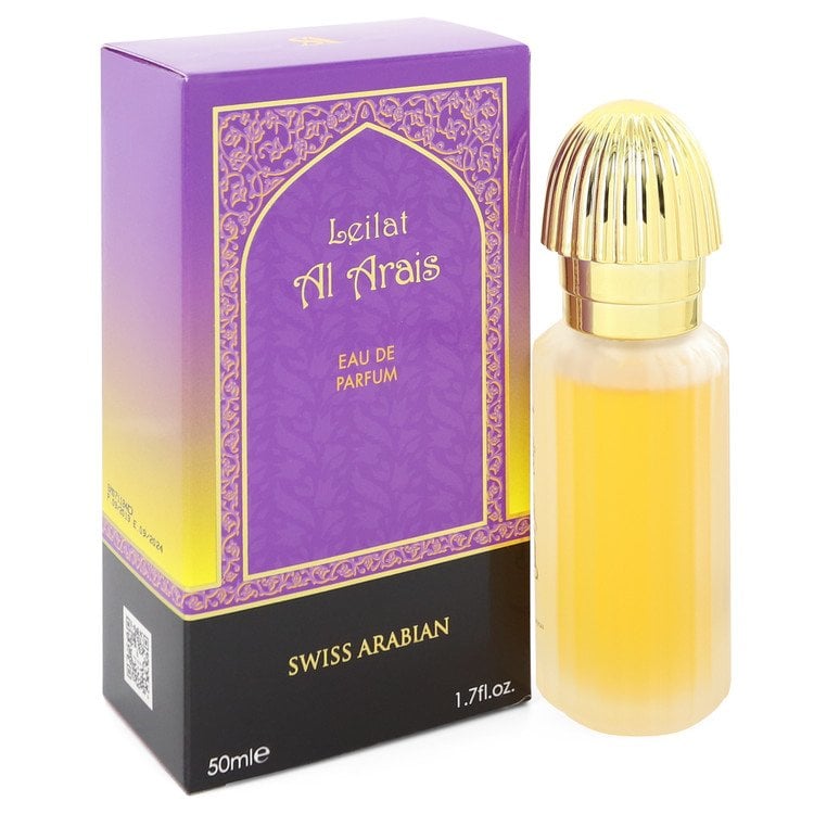 عطر ليلة العرايس Leilat Al Arais من العربي السويسري للنساء او دو برفيوم