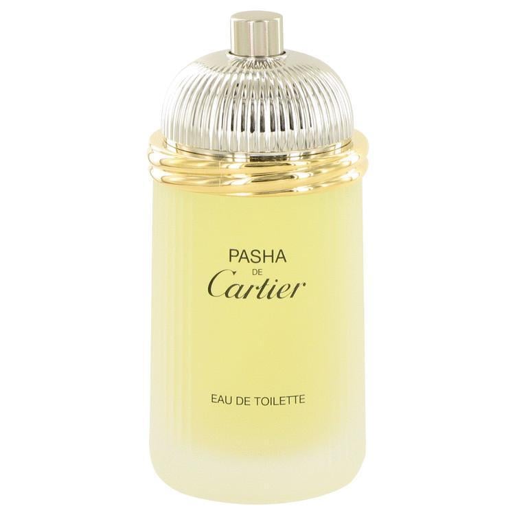 عطر باشا دي كارتير Pasha De Cartier من كارتير للرجال - او دو تواليت - بدون كرتون