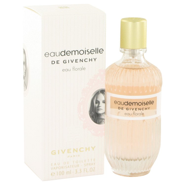 عطر او ديمويزيل أو فلورال Eau Demoiselle Eau Florale من جيفنشي للنساء - او دو تواليت