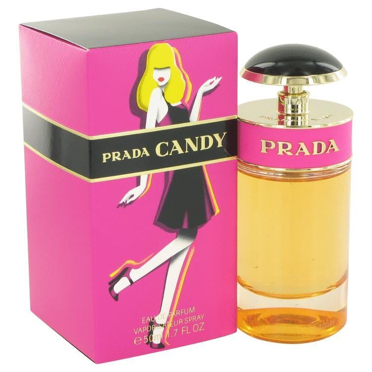 عطر Prada Candy من برادا للنساء - او دو برفيوم