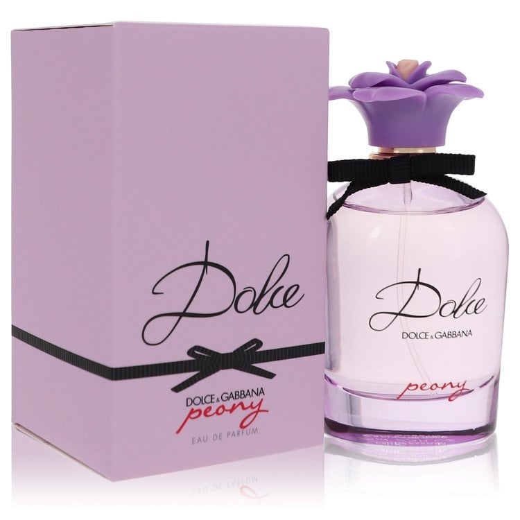 عطر Dolce Peony من دولتشي غابانا للنساء - او دو برفيوم