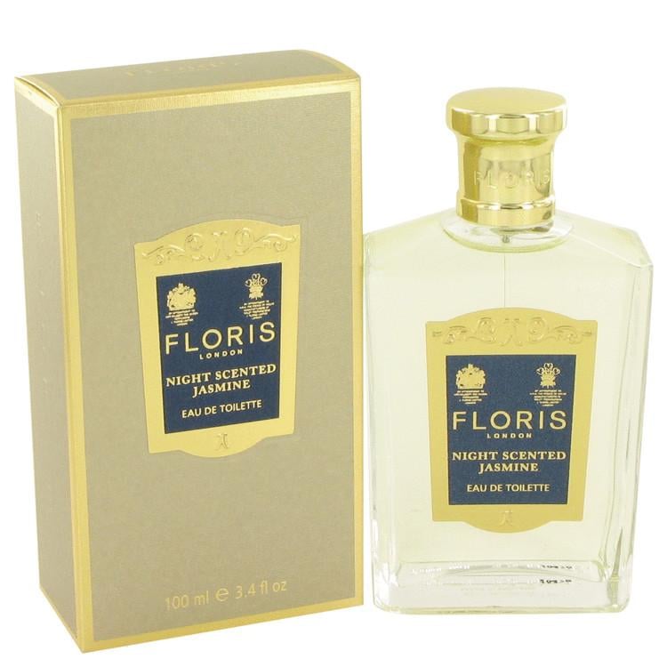 عطر Floris Night Scented Jasmine من فلوريس للنساء - او دو تواليت