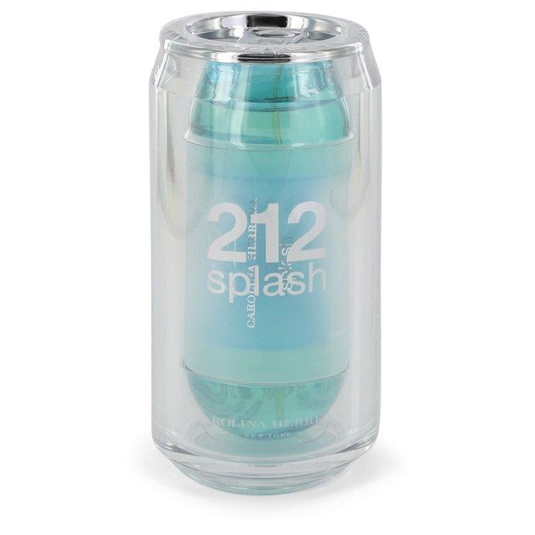 عطر 212 Splash من كارولينا هيريرا للنساء - او دو تواليت