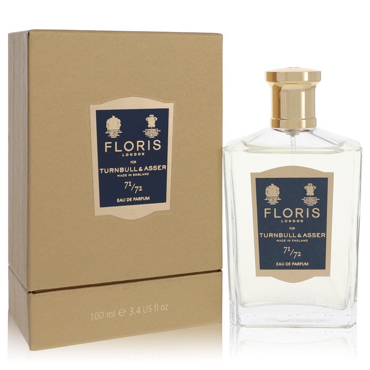 عطر Floris 71/72 Turnbull & Asser من فلوريس للرجال - او دو برفيوم