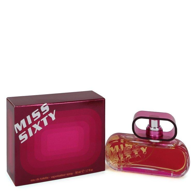 عطر Miss Sixty من ميس ستين للنساء - او دو تواليت