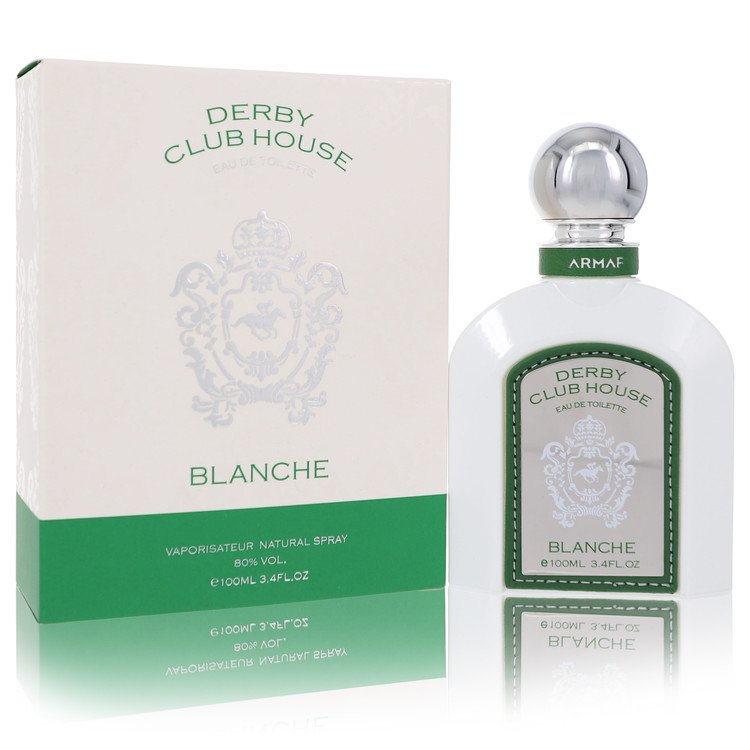 عطر Armaf Derby Blanche White من ارماف للرجال او دو تواليت