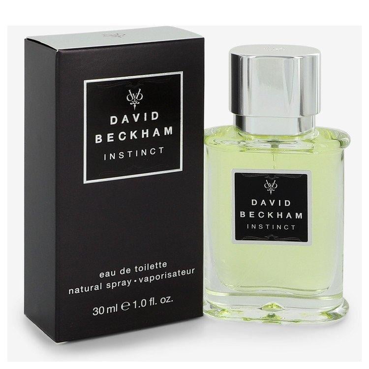 عطر David Beckham Instinct من ديفيد بيكهام للرجال - او دو تواليت