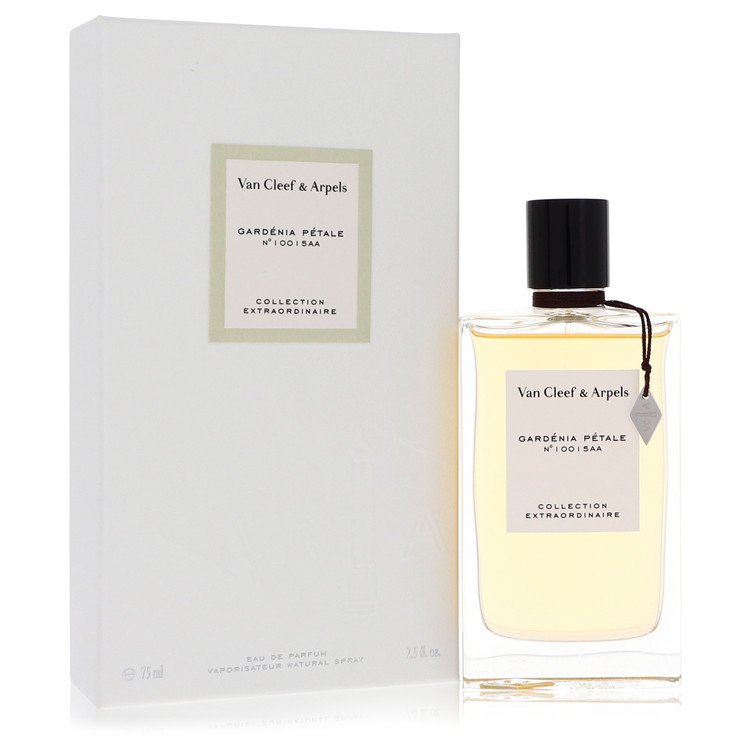 عطر Gardenia Petale من فان كليف آند آربلز للنساء - او دو برفيوم