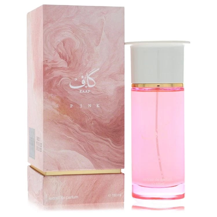 عطر Ahmed Al Maghribi Kaaf Pink من احمد المغربي للنساء او دو برفيوم