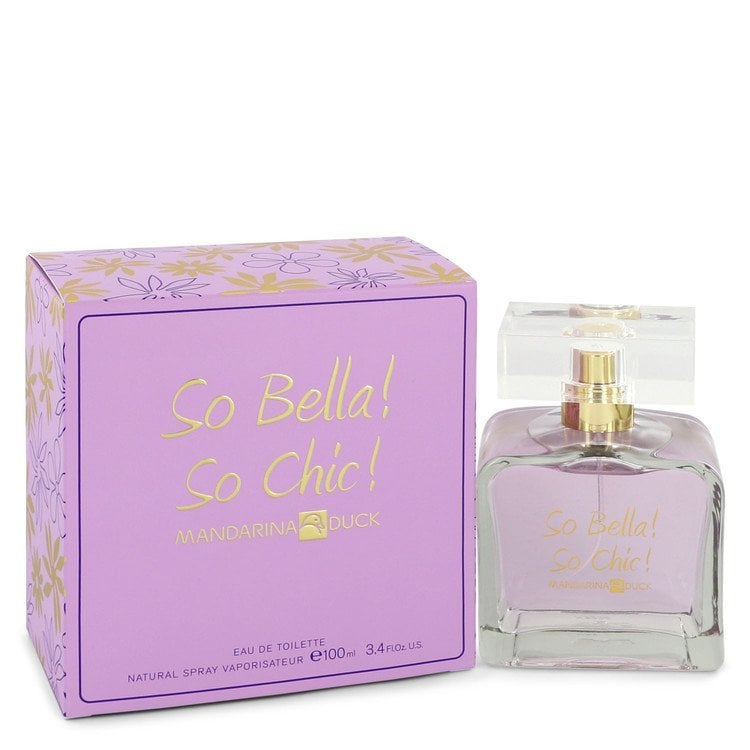 عطر So Bella! So Chic! من مانداريا دك للنساء - او دو تواليت