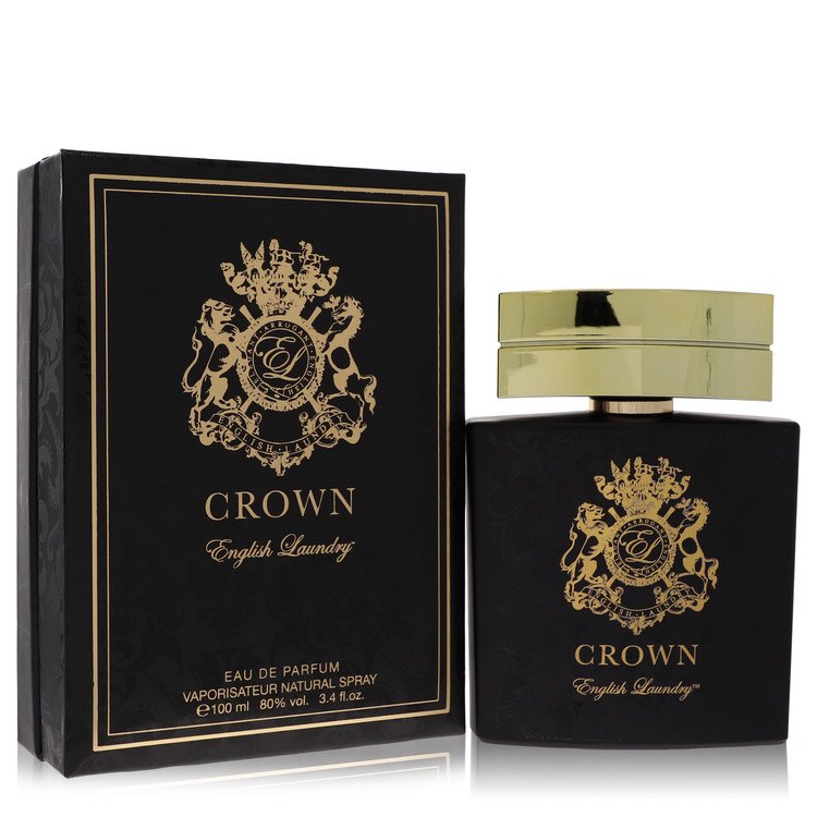عطر English Laundry Crown من انجليش لاوندري للنساء - او دو برفيوم