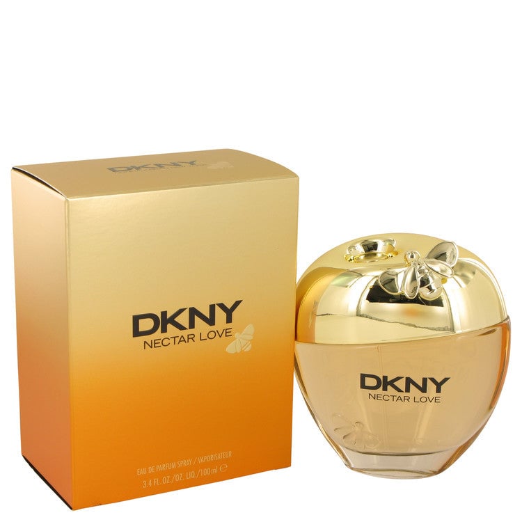 عطر Dkny Nectar Love من دونا كاران للنساء - او دو برفيوم - بدون كرتون