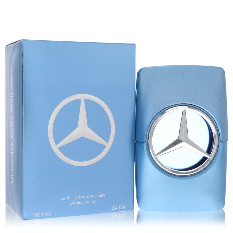 عطر مرسيدس بنز مان فريش Mercedes Benz Man Fresh من مرسيدس بنز للرجال - او دو تواليت