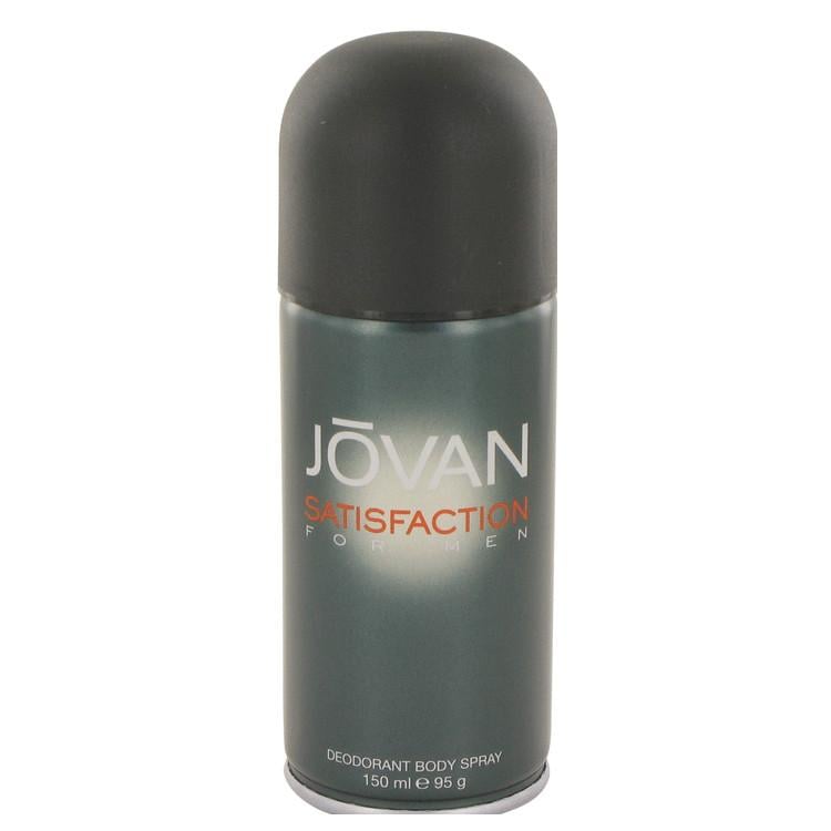 Jovan Satisfaction من جوفان للرجال - مزيل رائحة العرق