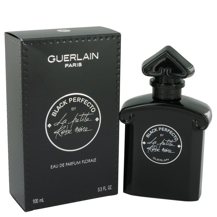 عطر La Petite Robe Noire Black Perfecto من غيرلان للنساء - او دو برفيوم