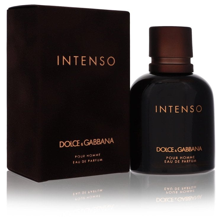 عطر Dolce Gabbana Intenso من دولتشي غابانا للرجال او دو برفيوم