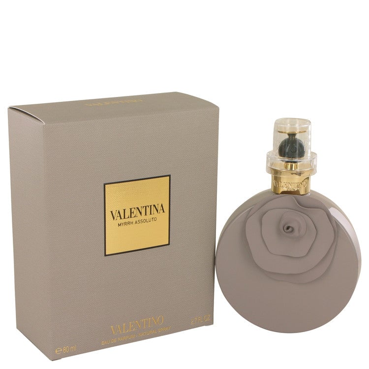 عطر Valentina Myrrh Assoluto من فالنتينو للنساء - او دو برفيوم