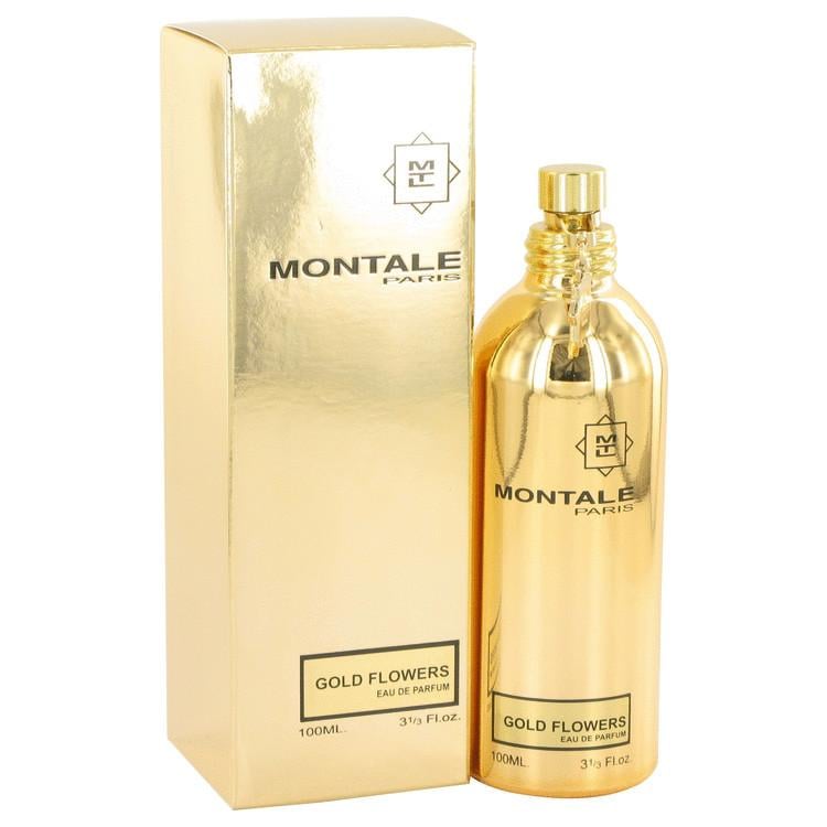 عطر Montale Gold Flowers من مونتالي للنساء - او دو برفيوم