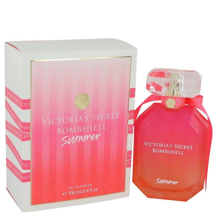 عطر Bombshell Summer من فيكتوريا سيكريت للنساء - او دو برفيوم