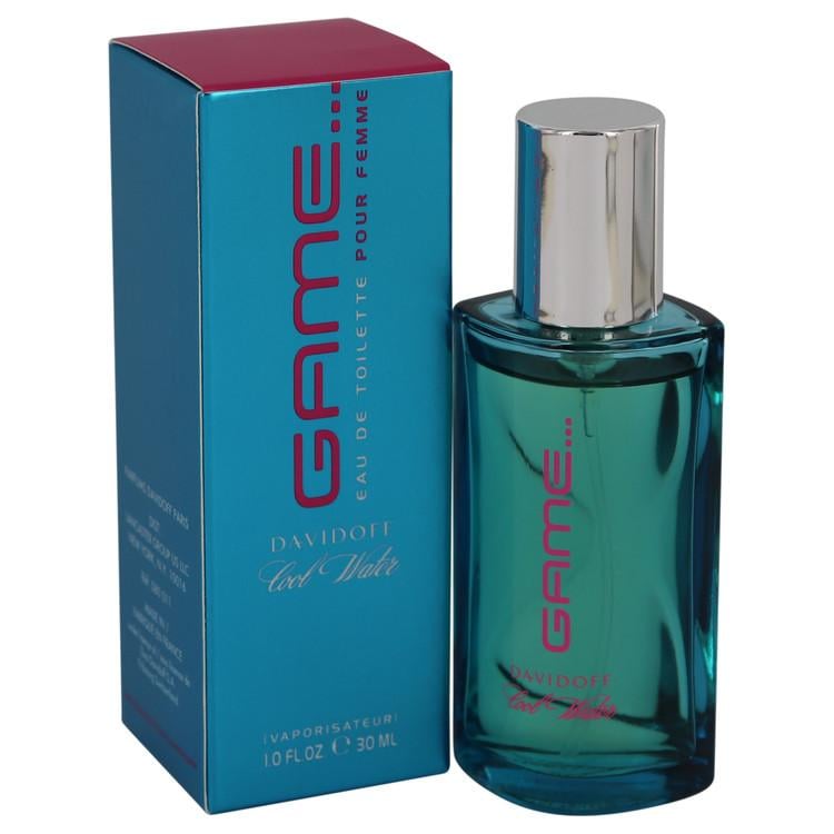 عطر Cool Water Game من دافيدوف