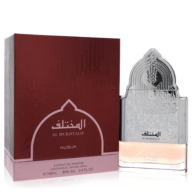 عطر Nusuk Al Mukhtalif من نسك للنساء او دو برفيوم